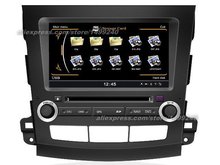 Radio con GPS para coche, reproductor de DVD, estéreo, TV, BT, iPod, 3G, WIFI, sistema Multimedia, para Citroen c-crosser 2007 ~ 2012 2024 - compra barato