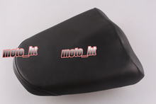 Capa para carenagem de motocicleta cbr250r, assento traseiro do passageiro, almofada, assento macio, honda cbr 250r 2011 2012 2013, preto 2024 - compre barato