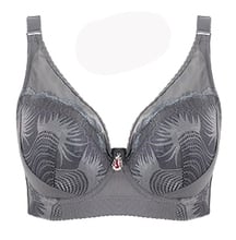 Full Large D E F Cup Bras For Women Big Bust 38 40 42 44 46 48 50