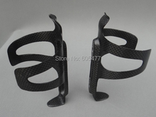 Two PCS Bicycle Bottle Holder - High Quality Full Carbon Matt Matte All Bike Water Bottle Cage Holder  CG-030 2024 - buy cheap