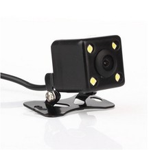 New Hot 12V 170 degree Mini Color CCD Reverse Backup Car Rear Front View Camera Universal Car Styling Accessories 2024 - buy cheap