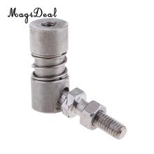 MagiDeal 304 Stainless Steel Kayak Canoe Control Cable Shift Throttle Ball Joint Boat Hardware Water Sports Rowing Boats Access 2024 - buy cheap