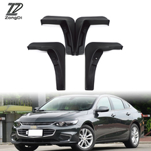 ZD-guardabarros de coche, accesorio para Chevrolet Malibu 2012, 2013, 2014, 2016, guardabarros delanteros y traseros 2024 - compra barato