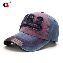 Gorra de béisbol de verano de marca KB Gorras de malla bordadas para hombres mujeres Snapback Gorras sombreros Casual Hip Hop Gorras de papá casqueta 2024 - compra barato