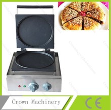 Máquina redonda plana para Tartas, máquina para Tartas, máquina para hacer crepes 2024 - compra barato