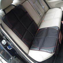 Прочный защитный чехол для автомобильного сиденья, водонепроницаемый коврик для детского сиденья, 1 шт. 2024 - купить недорого