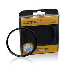 Premium Original Zomei 55mm Professional Star Filter 8 Line Point 8PT for Canon Eos Nikon Sony Pentax Olympus DSLR Camera Lens 2024 - buy cheap