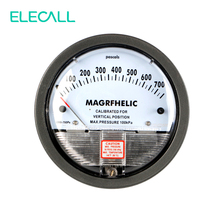 ELECALL-medidor de presión de aire, Micro diferencial de presión TE2000, 0-750PA, alta precisión, 1/8 pulgadas, NPT, barómetro 2024 - compra barato
