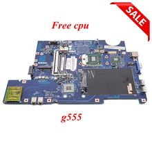 NOKOTION LA-5972P for Lenovo ideapad g555 laptop motherboard DDR2 free cpu 11S69035134 HD4200 graphics Mainboard 2024 - buy cheap