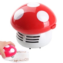 portable quick Cleaning Brush spin duster Mini Home Handheld Tabletop Vacuum Cleaner Mushroom Vacuum Car Laptop Dust cleaner 2024 - buy cheap