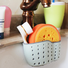 Creative Sponge Storage Rack Basket Wash Cloth Or Toilet Soap Shelf Organizer Kitchen Gadgets Accessories Drain rack HSH023 2024 - buy cheap