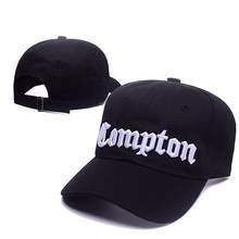 West Beach Gangsta City Crip N.W.A Eazy-E Compton Skateboard Cap Snapback Hat Hip Hop Fashion Baseball Caps Adjust Flat-Brim Cap 2024 - buy cheap