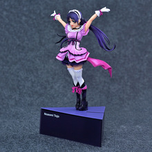 Anime Love Live! Tojo Nozomi Birthday Project Ver. 1/8 Scale Prepainted PVC Action Figure Collectible Model Kids Toys Doll 22cm 2024 - buy cheap