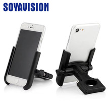 Metal Bike Bicycle Universal Cell Phone Holder Motorcycle Handlebar/Mirror Mount Handle Phone Support For Honda 2024 - buy cheap