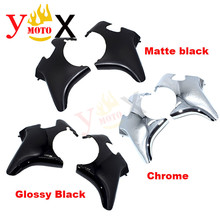 Front Cowl Neck Cover Guard ABS Plastic Frame Side Fairing Decal For Honda Shadow VT400 VT750 VT 400 750 ACE 1997-2003 1998 1999 2024 - buy cheap