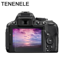 TENENELE Screen Protector For Nikon D5100 D5200 D5300 D5500 D5600 Tempered Glass LCD Protective Film HD Camera Screen Protector 2024 - buy cheap