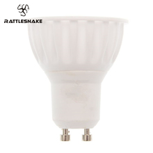 LED lamp Diode lantern Spotlights shocker DISPATCH FROM MOSCOW MR16-GU10-3X2W 220V 250lumen 45degree Replace45W (5pcs./lot) 2024 - buy cheap