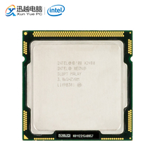 Intel Xeon X3480 настольный процессор 3480 четырехъядерный 3,06 ГГц 8 Мб L3 кэш LGA 1156 сервер используемый ЦП 2024 - купить недорого