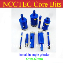 [for angle grinder] 70mm NCCTEC Diamond Core drill Bits CD70A FREE shipping | 2.8'' cocnrete wall hole coring bits tools 2024 - buy cheap