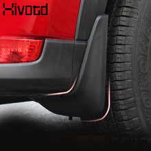 For Mazda CX-5 CX5 2020-2017 Car Mud Flaps Fender Flares Splash Guards Mudguards Car Body Protector Styling Exterior Accessories 2024 - buy cheap
