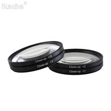 Camera filter 67mm Close Up Filter +1 +2 +4 +10 Macro Camera Lens Close-up Filter Kit For Canon Nikon 67mm Lens 2024 - buy cheap