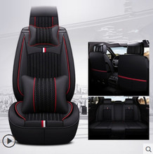 High quality & Free shipping! Full set car seat covers for Ford Mondeo 2018-2013 durable comfortable seat covers for Mondeo 2016 2024 - buy cheap