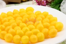 Small yellow lemon plastic lemon mini fruit toys photography props artificial fruit decoration supplies 2024 - buy cheap