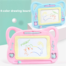 31*22cm Magnetic Drawing Board Doodle Craft Toys Kids Painting Magic Pad Toys Writing Graffiti Art Educational Children Toy Gift 2024 - buy cheap