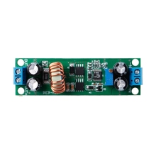 2018 10A DC-DC 6.5-60V to 1.25-30V Adjustable Buck Converter Step Down Module Widely Used For Low Voltage System Power Supply 2024 - buy cheap