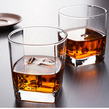 6pcs/lot 170ml Classic Whiskey Glasses Thick Bottom Whiskey Glass Clear Glass Cup for Beer Tea Wine Drinking Bar Club Glassware 2024 - buy cheap