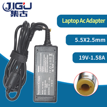 JIGU для TOSHIBA 19V1. 58A ADP-30JH ноутбук питания адаптер переменного тока зарядное устройство Шнур 5,5*2,5 мм 2024 - купить недорого
