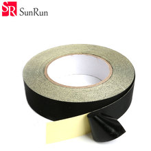 (10mm~30mm width Choose) Black Acetate Cloth Single Adhesive Tape Insulate for Motor Coil Wire LCD Black Fabric&Glue 30M 2024 - buy cheap