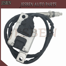 Sensor de nox de audi q5 2.0 tdi/vw, peça fabricada com 5 anos de garantia, 5wk9 6728 2024 - compre barato