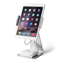 Hyvarwey AP-7S Aluminum Full Motion 7-13inch Cell Phone Tablet PC Holder Universal Tablet Stand Pad Stand 360 Rotate 180 Tilt 2024 - купить недорого