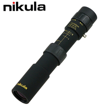 Nikula-Monocular con Zoom 10-30x25, potente telescopio HD, binoculares de bolsillo de alta calidad, Mini Alcance de caza con trípode y bolsa de transporte 2024 - compra barato