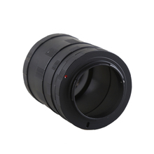 M4/3 Cámara adaptador de lente Tubo de extensión macro para Olympus Pansonic GF3 GF5 GF6 GF7 GF8 GF2 GH1 E-M1 E-M5 E-M10 II PEN-F Cámara 2024 - compra barato