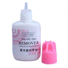 15g Eyelash Glue Gel Type Remover Faster Cleaning No irritation Eyelash Glue Adhesive Makeup Remover 2024 - buy cheap