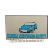 Russia  version B6 Lcd display for starline B6 lcd remote two way car alarm system 2024 - buy cheap