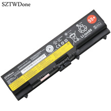 SZTWDone Laptop battery for LENOVO ThinkPad E40 E50 E420 E425 E520 E525 SL410 SL510 T410 T510 T420 L410 L412 L512 W510 W520 L420 2024 - buy cheap