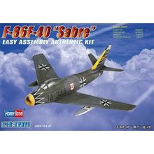 Trumpeter 80259 1/72 US F-86 F-40 Sabre Fighter Bomber Aircraft Plane Model TH06206-SMT2 2024 - buy cheap