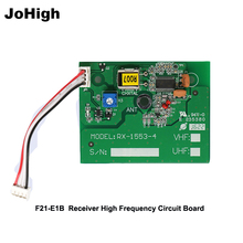 JoHigh F21-E1B Remote Control Motherboard Receiver High Frequency  Circuit Board 2024 - buy cheap