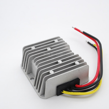 High efficiency ! DC-DC Boost converter 12V(9-17V) to 19V 10A 190W for electric vehicle 2024 - buy cheap