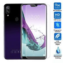 Doogee N10 Tempered Glass Front Glass Screen Protector Film For Doogee Y8 Y8C S40 X80 X90 X100 Phone Glass 9H 2.5D 2024 - buy cheap