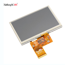 Pantalla LCD de 4,3 "para HSD043I9W1 Rev:0 -A00, repuesto de reparación de digitalizador con pantalla táctil 2024 - compra barato