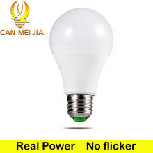 E27 Led Bulb 3W 5W 7W 9W 12W 15W 18W LED Lamp 220V Ampoule Spotlight Bombilla SMD2835 Led Lampada Home lighting for Living Room 2024 - buy cheap
