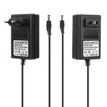 Ac 100-240v dc 8.4v 2a/16.8v 1a 18650 carregador de bateria de lítio dc5.5mm plug adaptador de alimentação carregador ue/eua plug de alta qualidade 2024 - compre barato