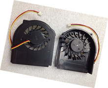 1PCS-10PCS Genuine New  Laptop CPU Cooling Fan Fit For IBM Lenovo T410 Series Laptop High Quality F0121 2024 - buy cheap