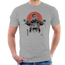 2019 moda verão t camisa terminator protetor camiseta masculina 2024 - compre barato