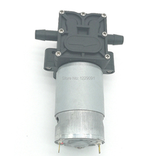 Minibomba de agua de alta presión, bomba de refuerzo autocebante de 2l/min, 5bar, cc 12v 24v, 12w 2024 - compra barato