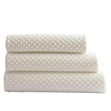 Bonenjoy Memory Foam Pillow White Slow Rebound Soft Pillow Massager For Cervical Health Care Latex Neck Orthopedic Pillow 2024 - buy cheap